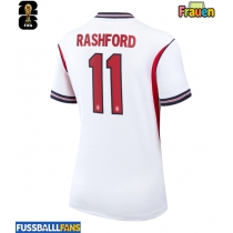 England Marcus Rashford #11 Heimtrikot Frauen WM 2026 Kurzarm